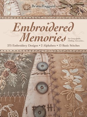 cover image of Embroidered Memories